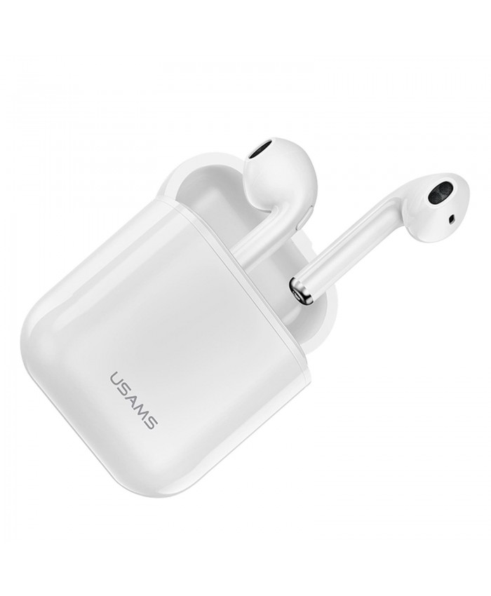 Usams AirPods US-LQ001 Wireless Bluetooth Earbuds